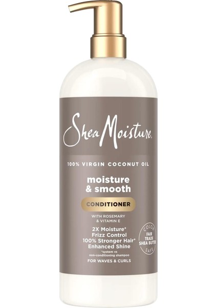 Moisture & Smooth Saç Kremi 1lt