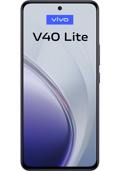 V40 Lite 8gb 256GB Titanyum Mor Siyahı (Vivo Türkiye Garantili)