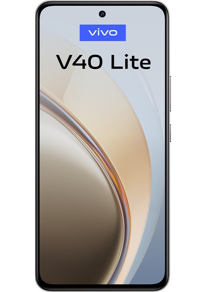 V40 Lite 8gb 256GB Titanyum Grisi (Vivo Türkiye Garantili)