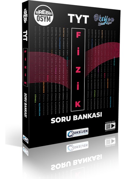 Tyt Fizik Soru Bankası