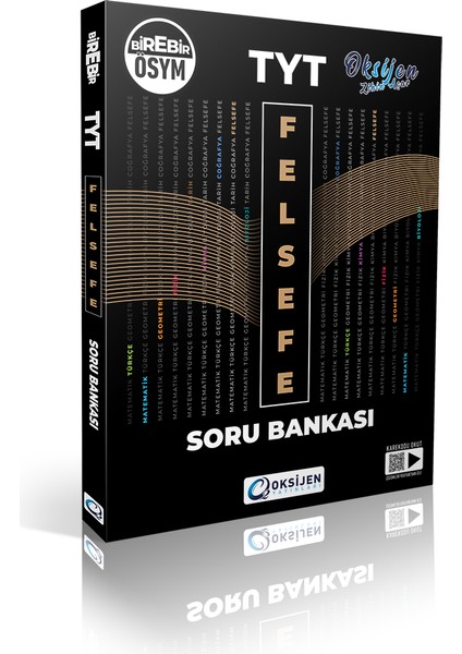 Tyt Felsefe Soru Bankası