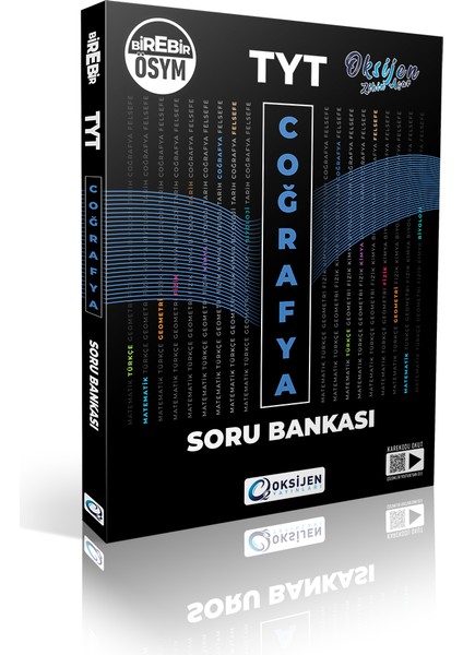 Tyt Coğrafya Soru Bankası
