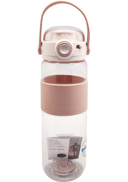 Gamer Tritan Matara Pembe 780 Ml.