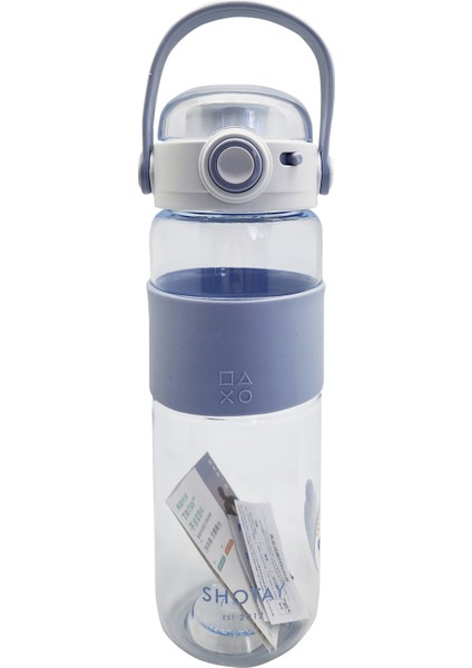 Gamer Tritan Matara Mavi 780 Ml.