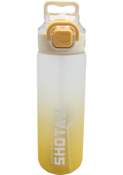 Soft Gradient Pc Matara Sarı 800 Ml.