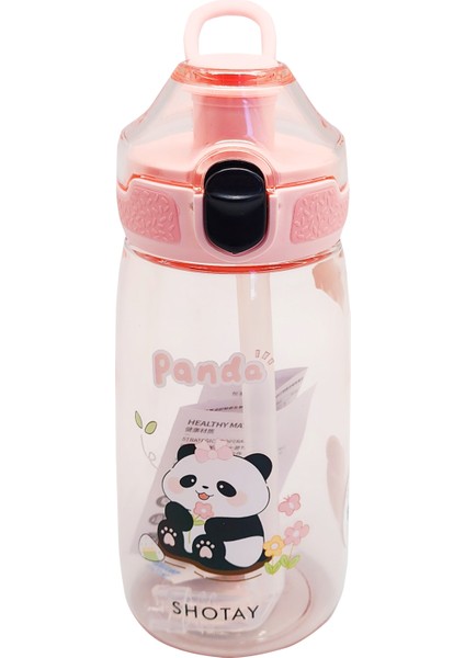 Child Tritan Matara (M) Pembe 550 Ml.