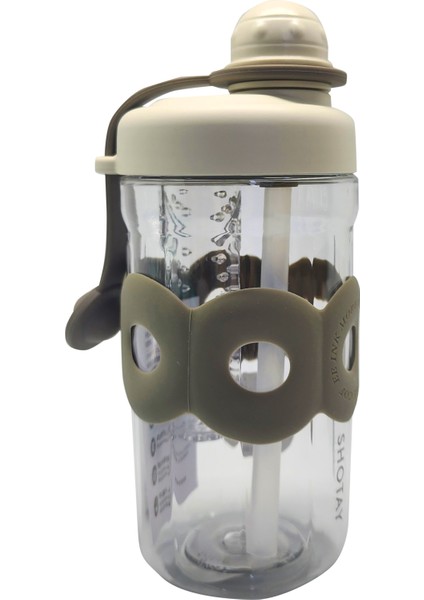 Bubbl Tritan Mug Beyaz 650 Ml.
