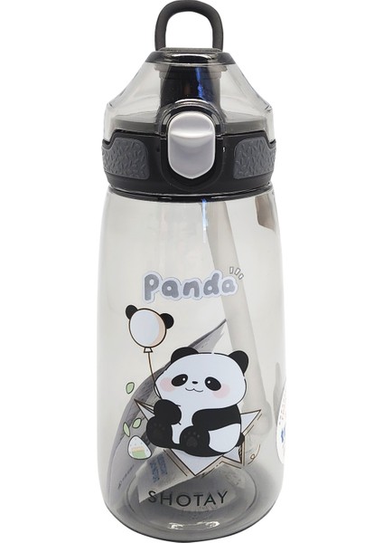 Child Tritan Matara (M) Siyah 550 Ml.