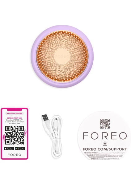 Luna™ 4 Hair Kırmızı LED Saç Derisi Masaj Aleti modelleri