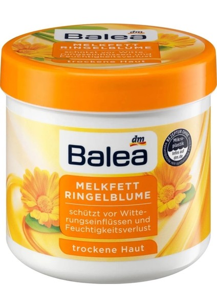 Melkfett Kadife Çiçeği Besleyici Sıkma Cilt Bakım