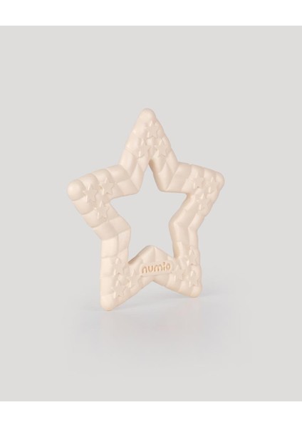 Yıldız Diş Kaşıyıcı Bej