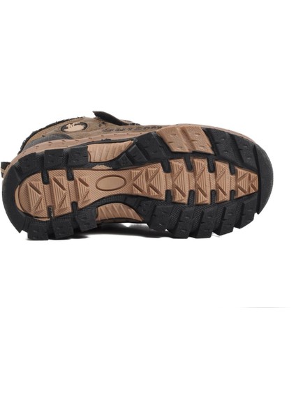 2040-F Siyah-Vizon Çocuk Kürklü Bot fırsatları