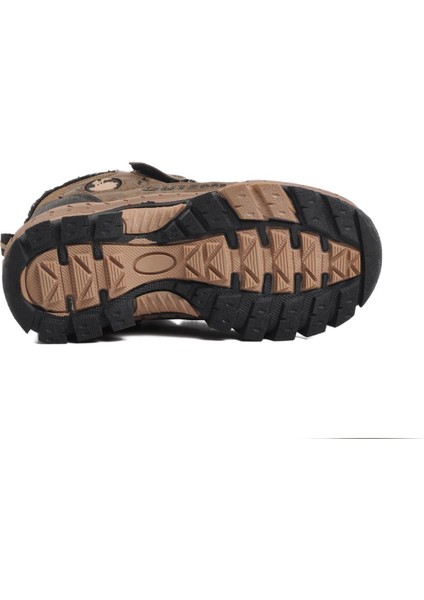 2040-F Siyah-Vizon Çocuk Kürklü Bot indirimleri