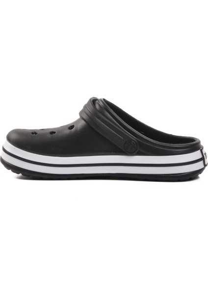 214 Siyah Unisex Sabo Terlik