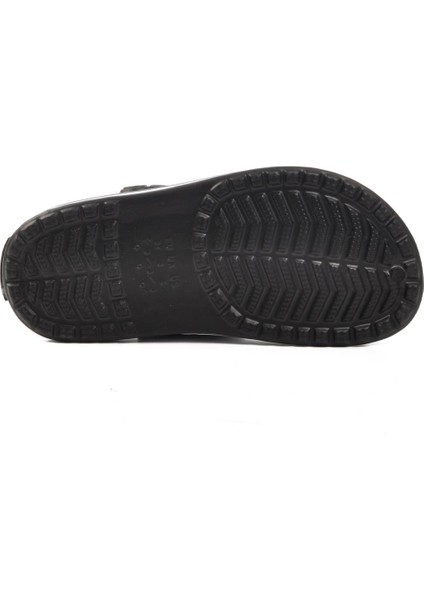 214 Siyah Unisex Sabo Terlik