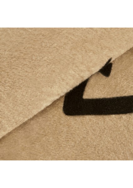 Çift Kişilik Pamuklu Battaniye 200x220 cm Beyaz Yumuşak Dokulu Konforlu Tasarım indirimleri