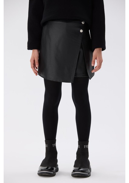 Bg Store Kız Çocuk Siyah Şort Etek fiyatları