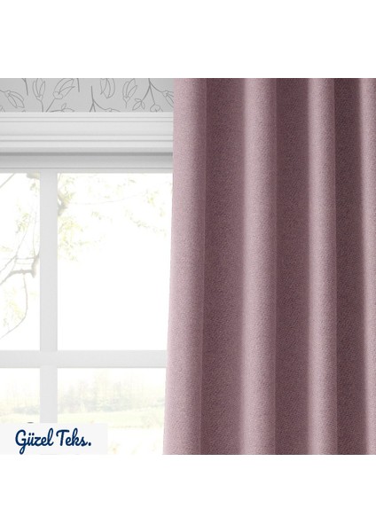 Blackout Işık Geçirmez Fon Perde Pilesiz Ekstraforlu Karartma Güneşlik fiyatları