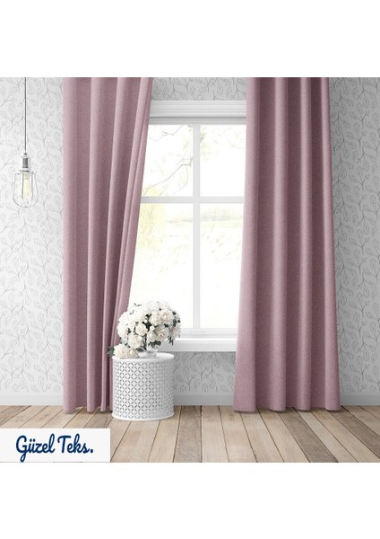 Blackout Işık Geçirmez Fon Perde Pilesiz Ekstraforlu Karartma Güneşlik modelleri