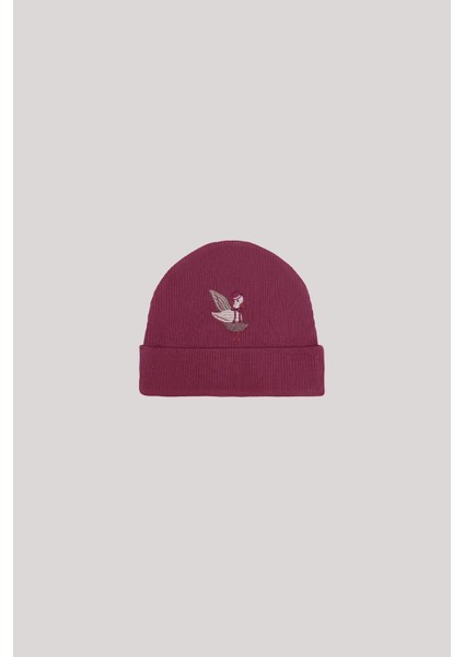Erkek Bebek Bordo Bere
