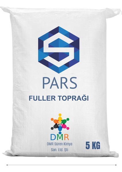 Fuller Toprağı 5 kg