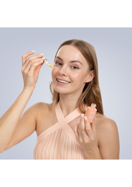 Supercharged Gece Boyu Cilt Onarıcı Yüz Bakım Yağı 30 ml
