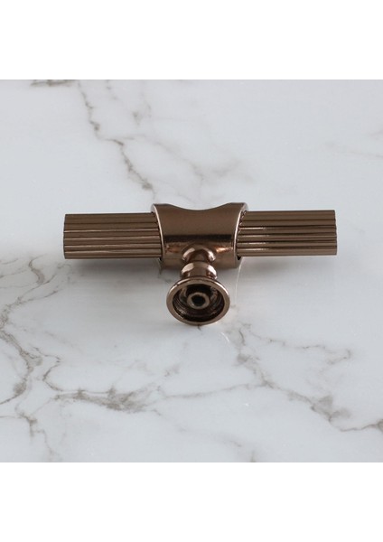 Metal Düğme Tek Vidalı Çekmece Mutfak Mobilya Dolabı Kulbu Bronz indirimleri