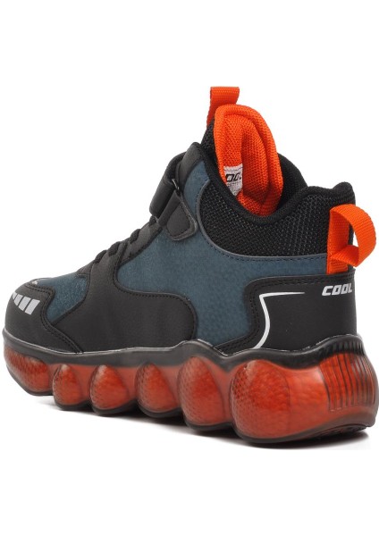 Fred-F Petrol Bilek Boy Unisex Çocuk Sneaker fırsatları