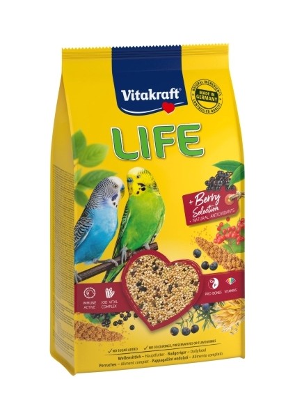 Life Muhabbet Yemi 800 gr