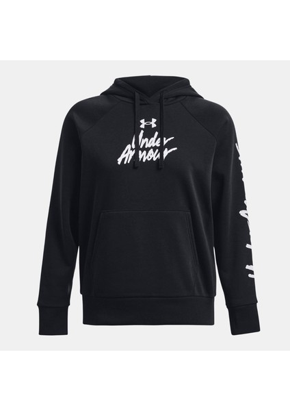 Under Armour Rival Fleece Graphic Kadın Sweatshirt