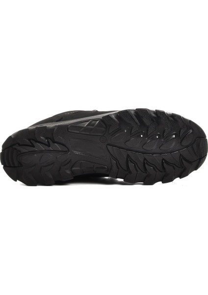 M5557 Siyah Nubuk Su Geçirmez Erkek Outdoor Ayakkabı