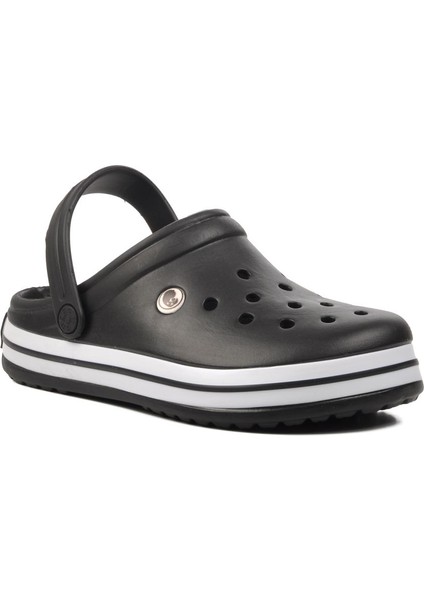 214 Siyah Sabo Erkek Terlik