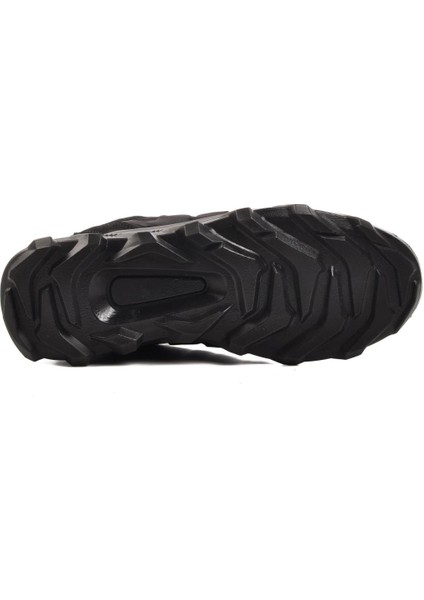 M7215 Tekstil Siyah Su Geçirmez Erkek Outdoor Ayakkabı