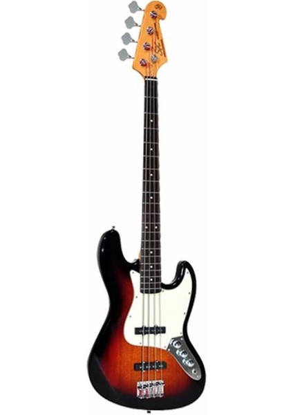 SJB62 3ts Bass Gitar