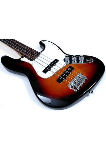 SJB62 3ts Bass Gitar