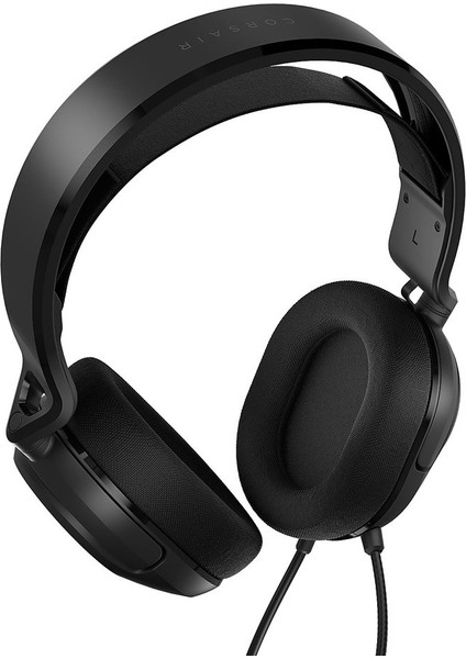 Corsaır HS35 V2 Siyah 7.1 Mikrofonlu Surround Gaming KULAKLIK-CA-9011386-EU