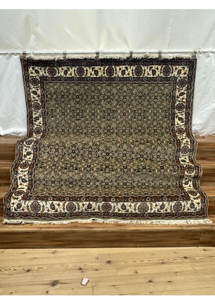 El Dokuma Bünyan Halı - 200 X 205