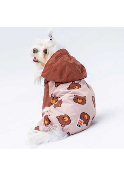 Colorado Polarlı Su Geçirmez Küçük Irk Köpek Yağmurluk Tulum fiyatları