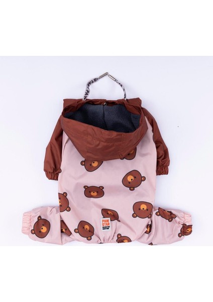 Colorado Polarlı Su Geçirmez Küçük Irk Köpek Yağmurluk Tulum fırsatları