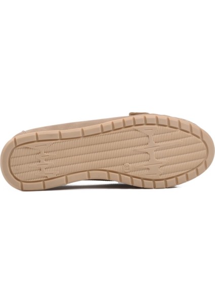 SC155 Bej Kadın Günlük Ayakkabı indirimleri