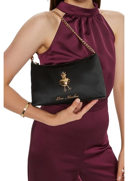 Love Moschıno Kadın Omuz Çantası JC4030PP1LLC200B fiyatları