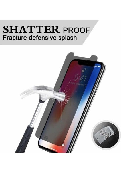 Apple iPhone 11 Pro Full Privacy Tempered Glass Premium Cam Ekran Koruyucu modelleri