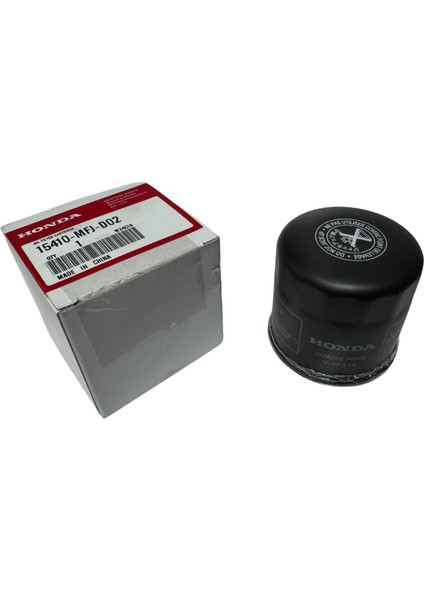 Vfr 800 Yağ Filtresi Honda Kutulu