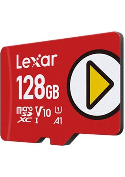 128GB Play 160MB V10 Uhsı Micro Sd Hafıza Kartı