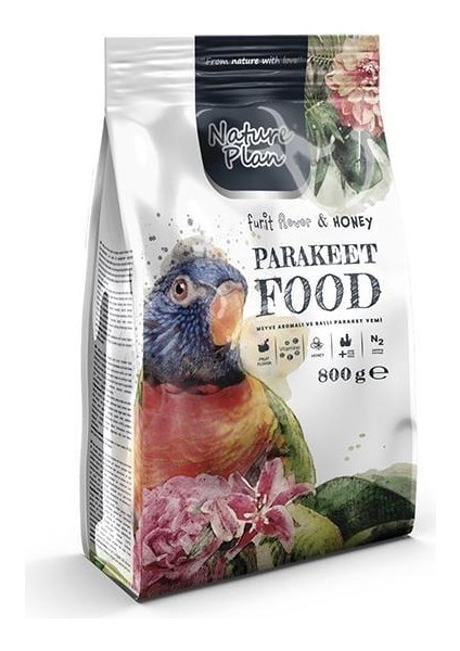 Paraket Yemi 800 gr
