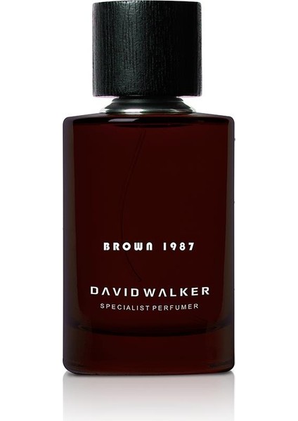 Unique Brown 1987 Unisex Parfüm 100 ml