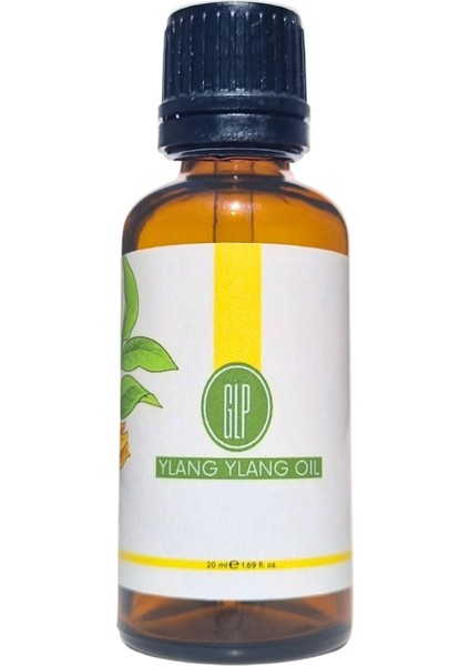 Ylang Ylang Yağı Esansı 20 ml