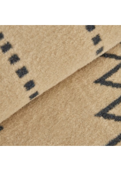 Marla Çift Kişilik Pamuklu, Yumuşak Dokulu Battaniye 200x220 cm – Sıcak ve Konforlu