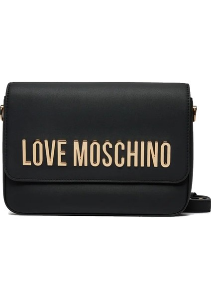 Love Moschıno Kadın Omuz Çantası JC4023PP1LKD0000