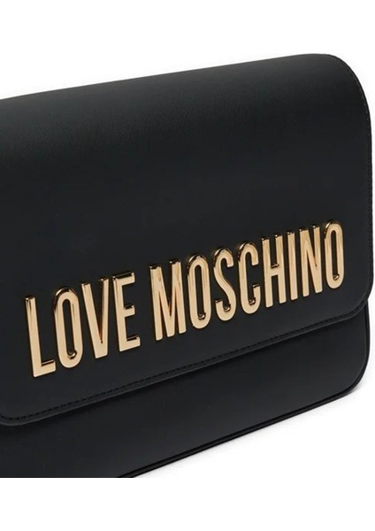 Love Moschıno Kadın Omuz Çantası JC4023PP1LKD0000